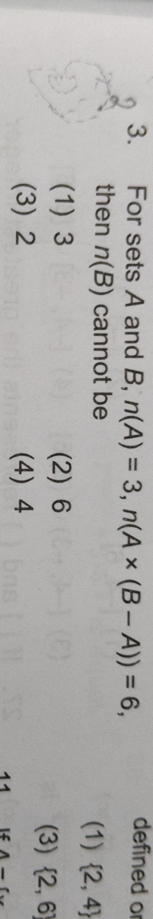 Visual representation for Mathematics
