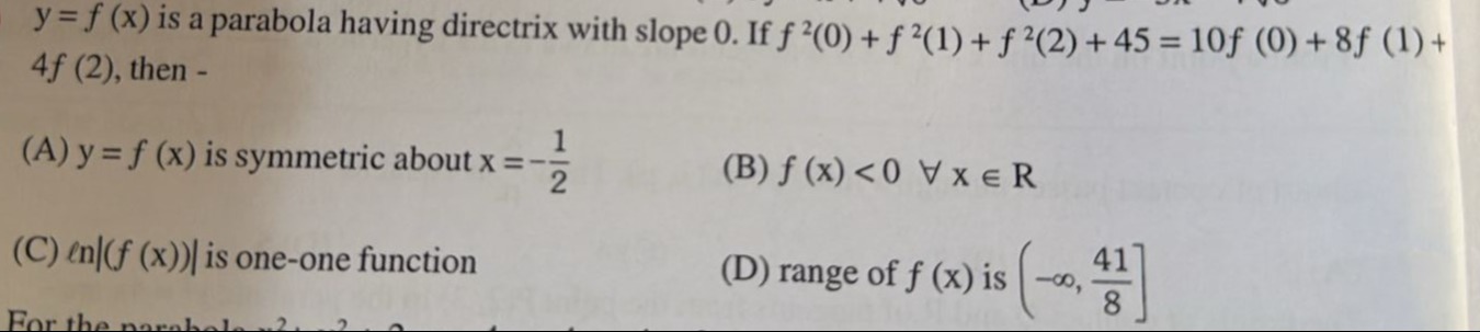 Visual representation for mathematics