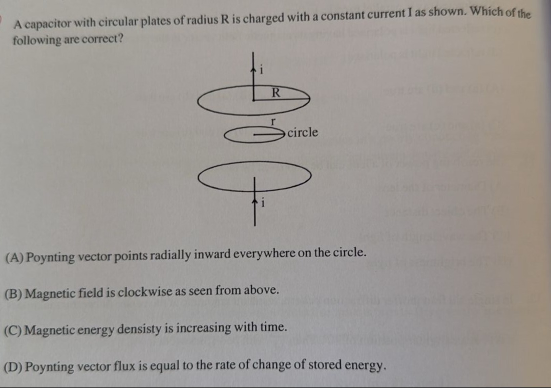 Visual representation for physics