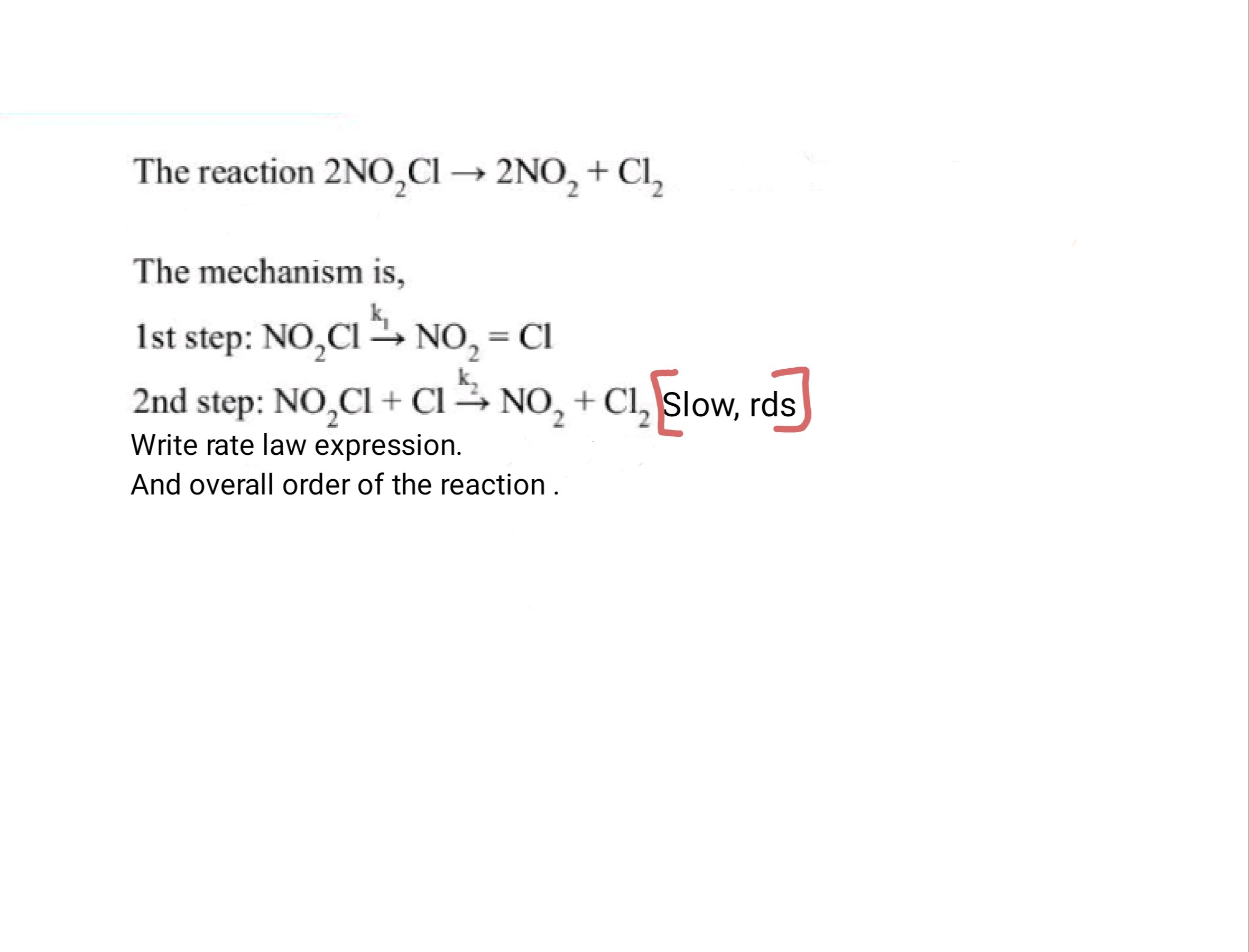 Visual representation for Chemistry