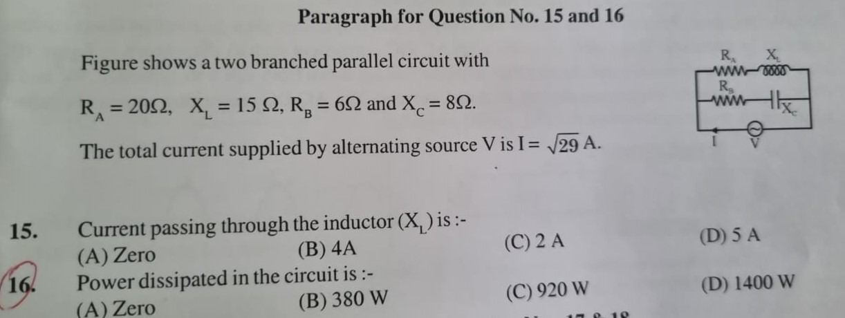 Visual representation for physics