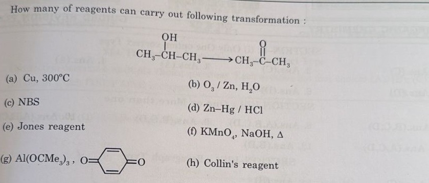 Visual representation for organic chemistry