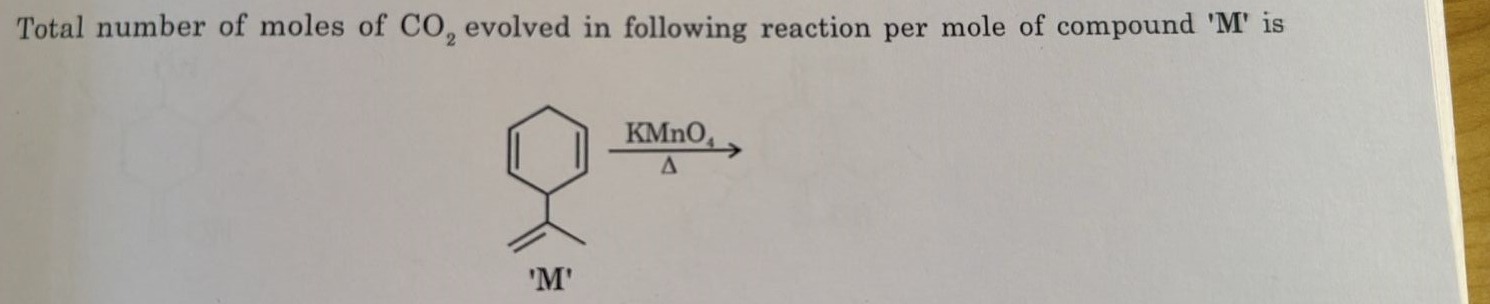 Visual representation for organic chemistry