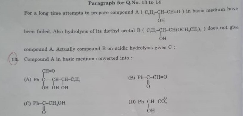 Visual representation for Chemistry