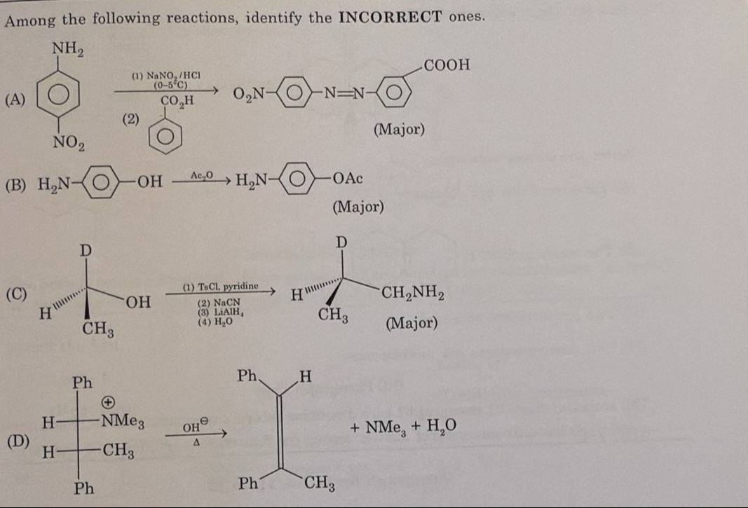 Visual representation for organic chemistry