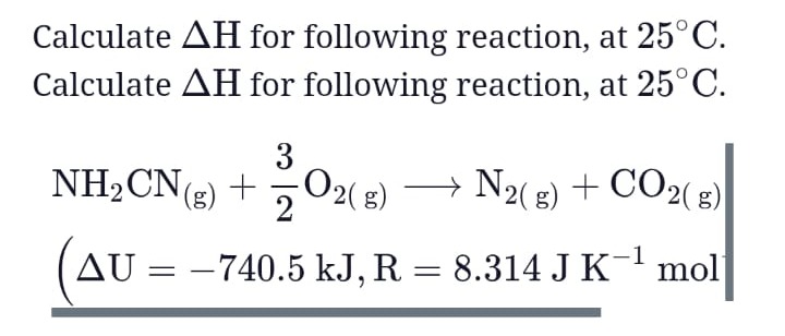 Visual representation for Chemistry