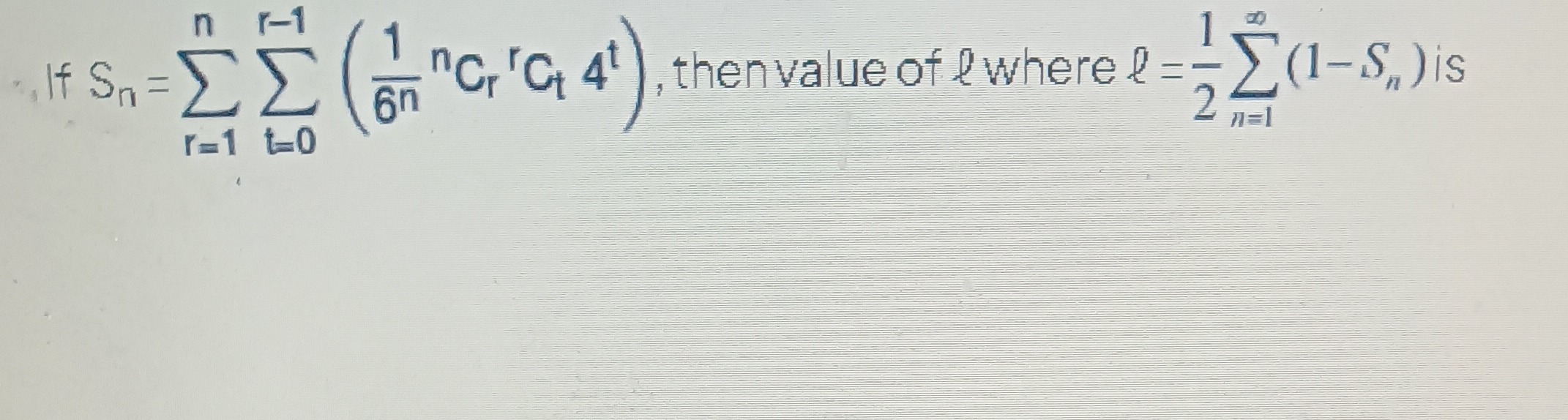 Visual representation for Mathematics