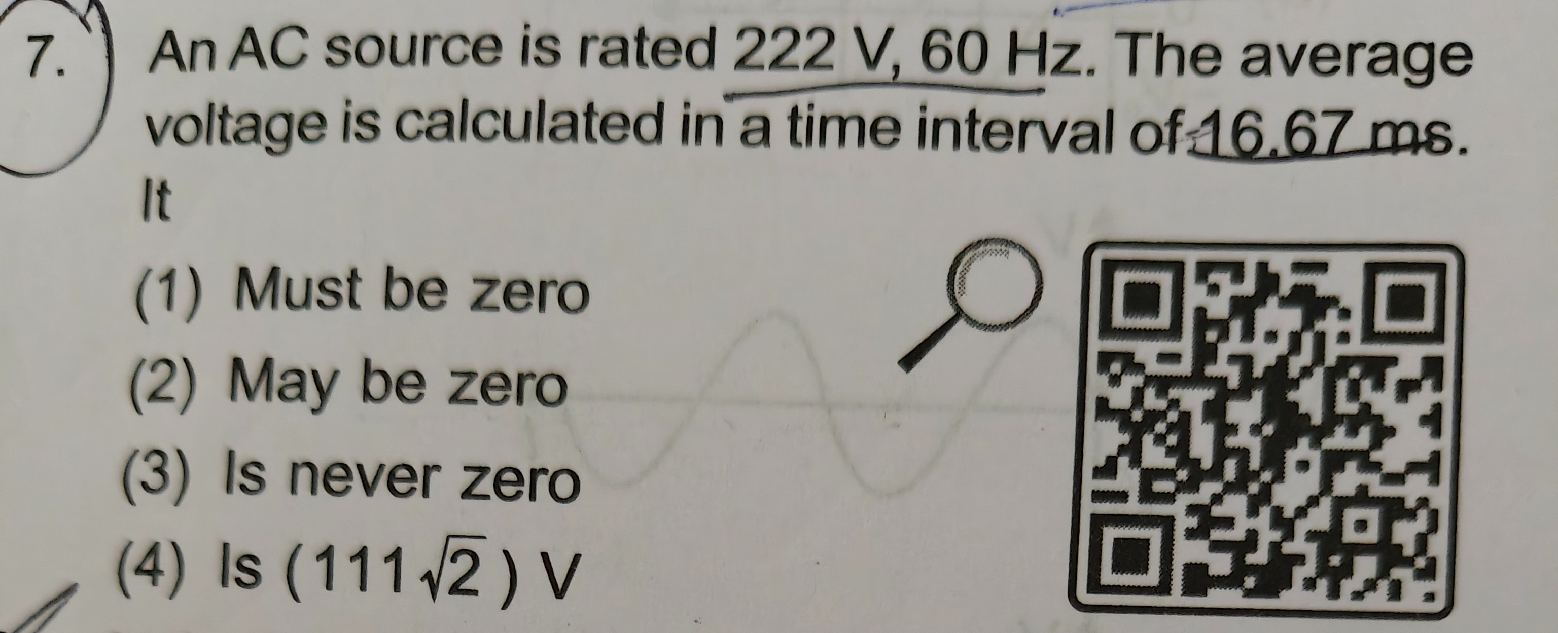 Visual representation for Physics
