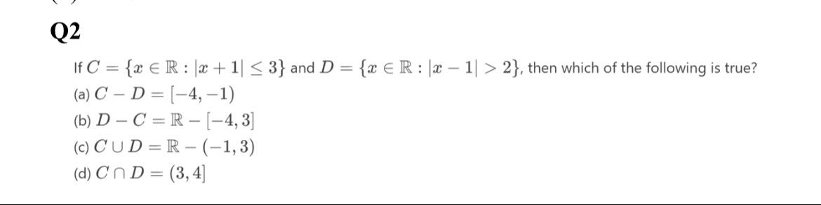 Visual representation for Mathematics