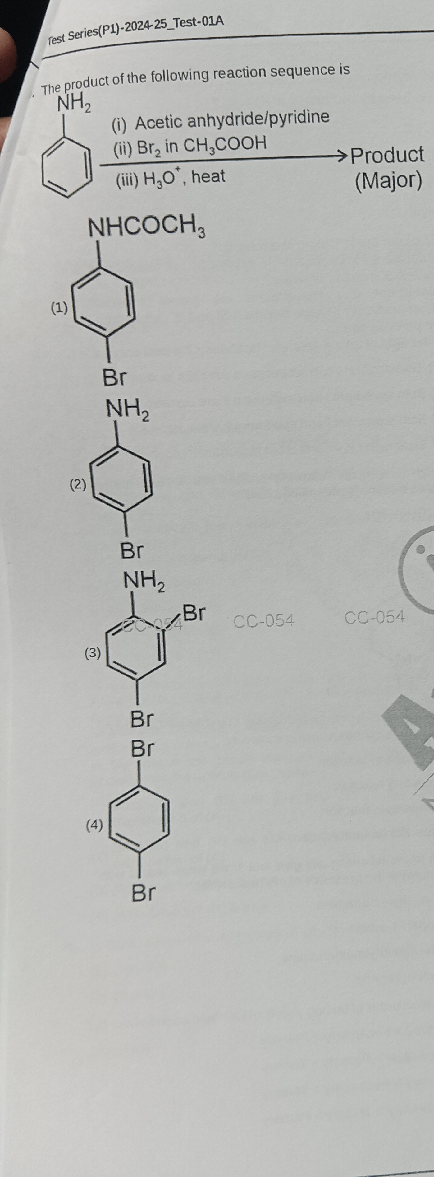 Visual representation for Chemistry
