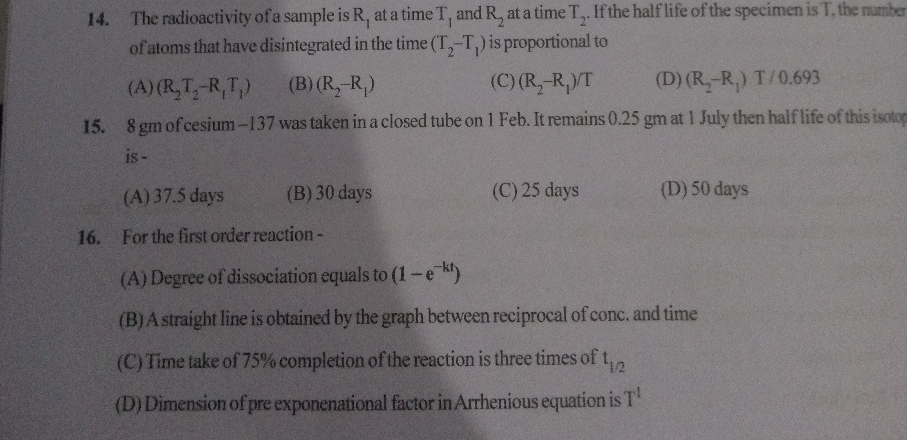 Visual representation for Physics