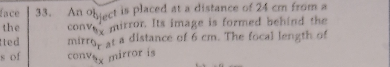Visual representation for Physics