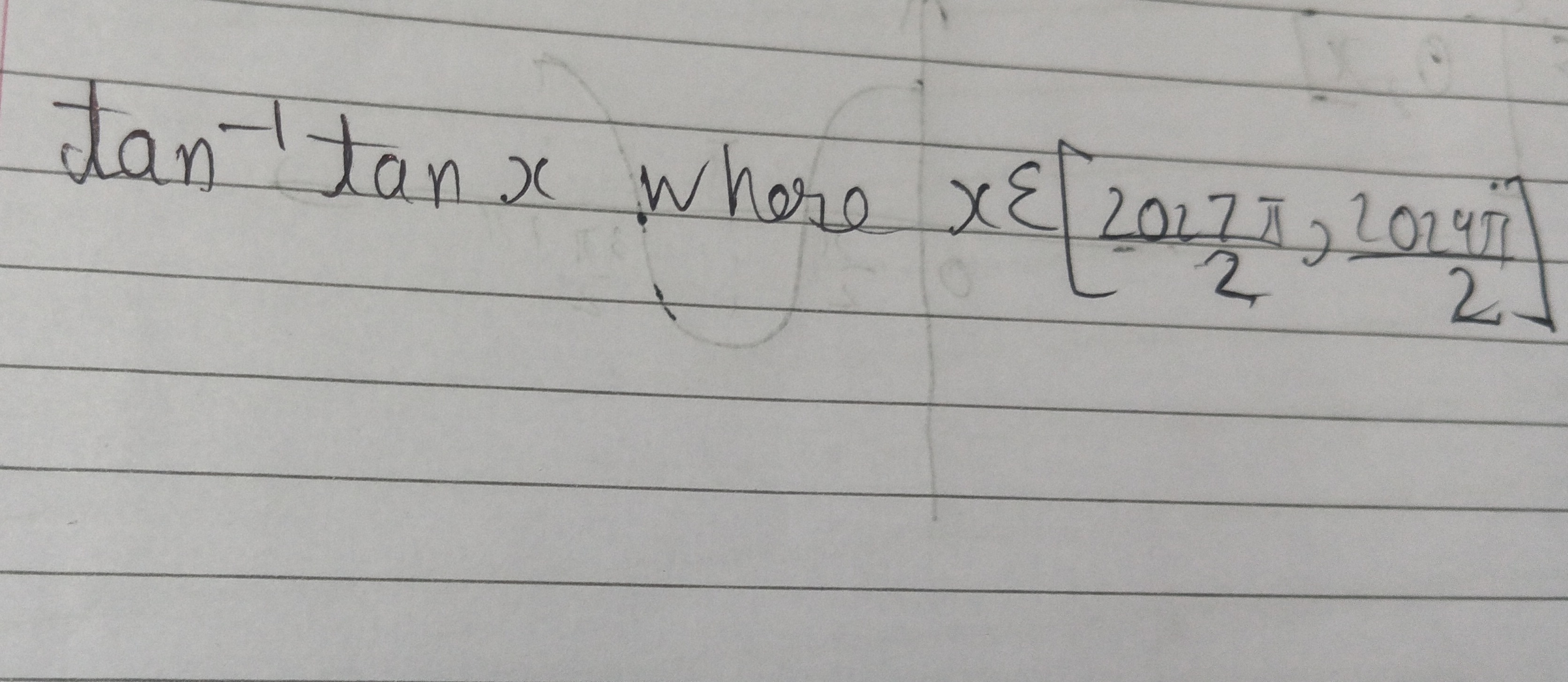 Visual representation for Mathematics
