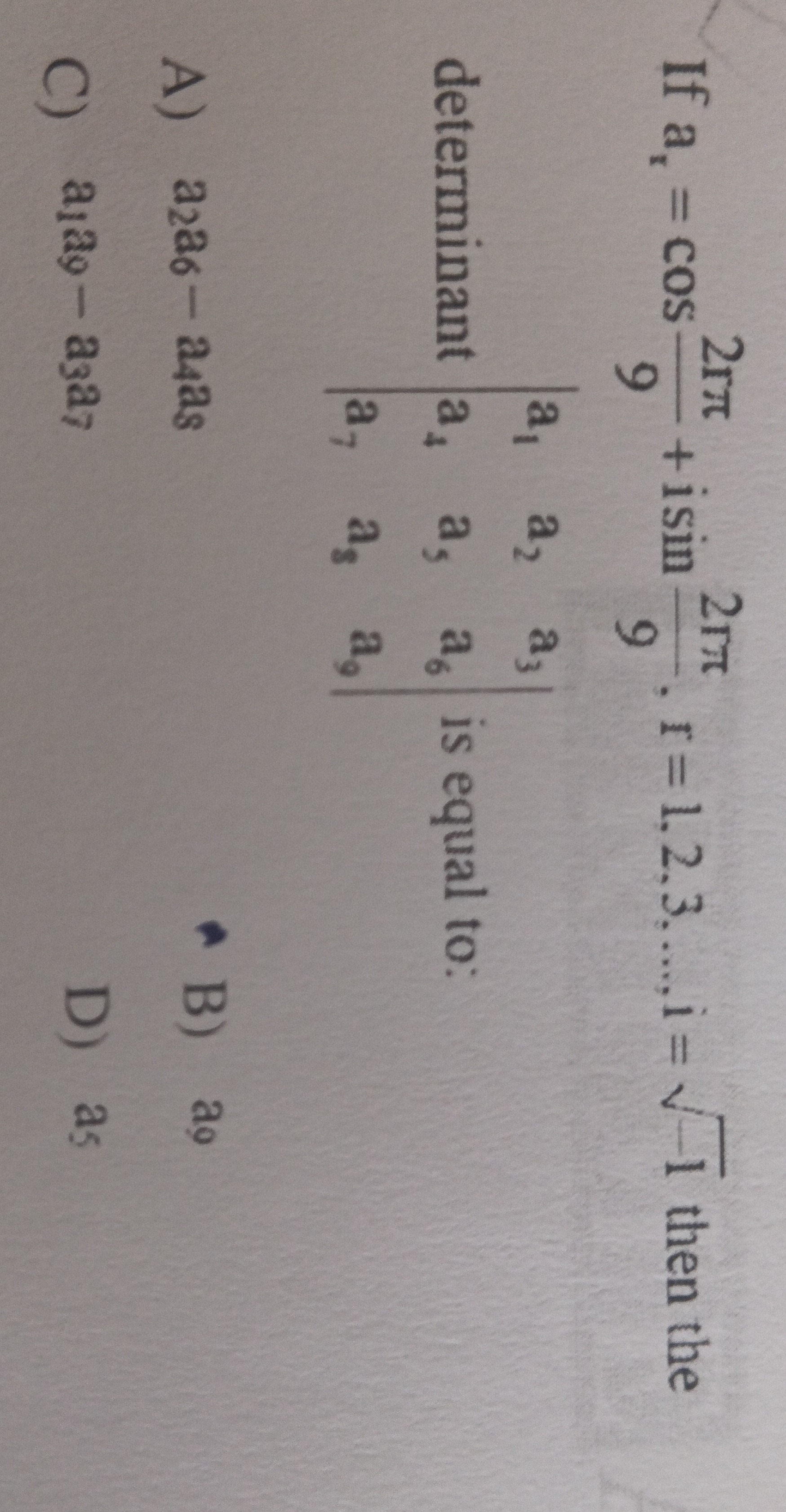 Visual representation for Mathematics