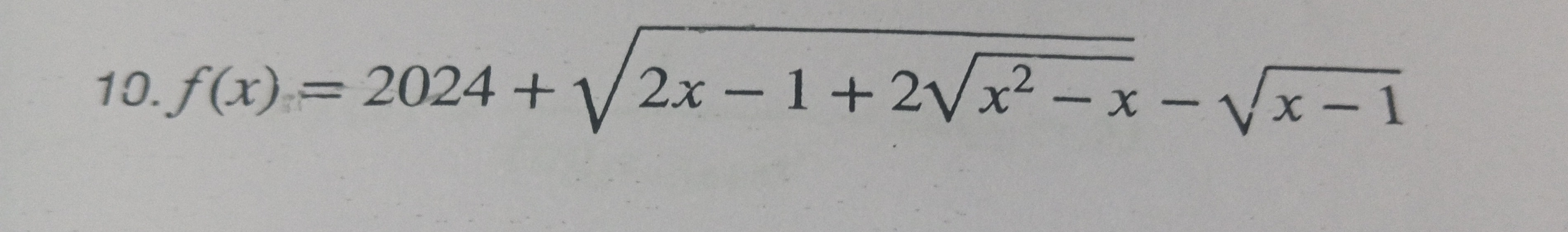 Visual representation for Mathematics