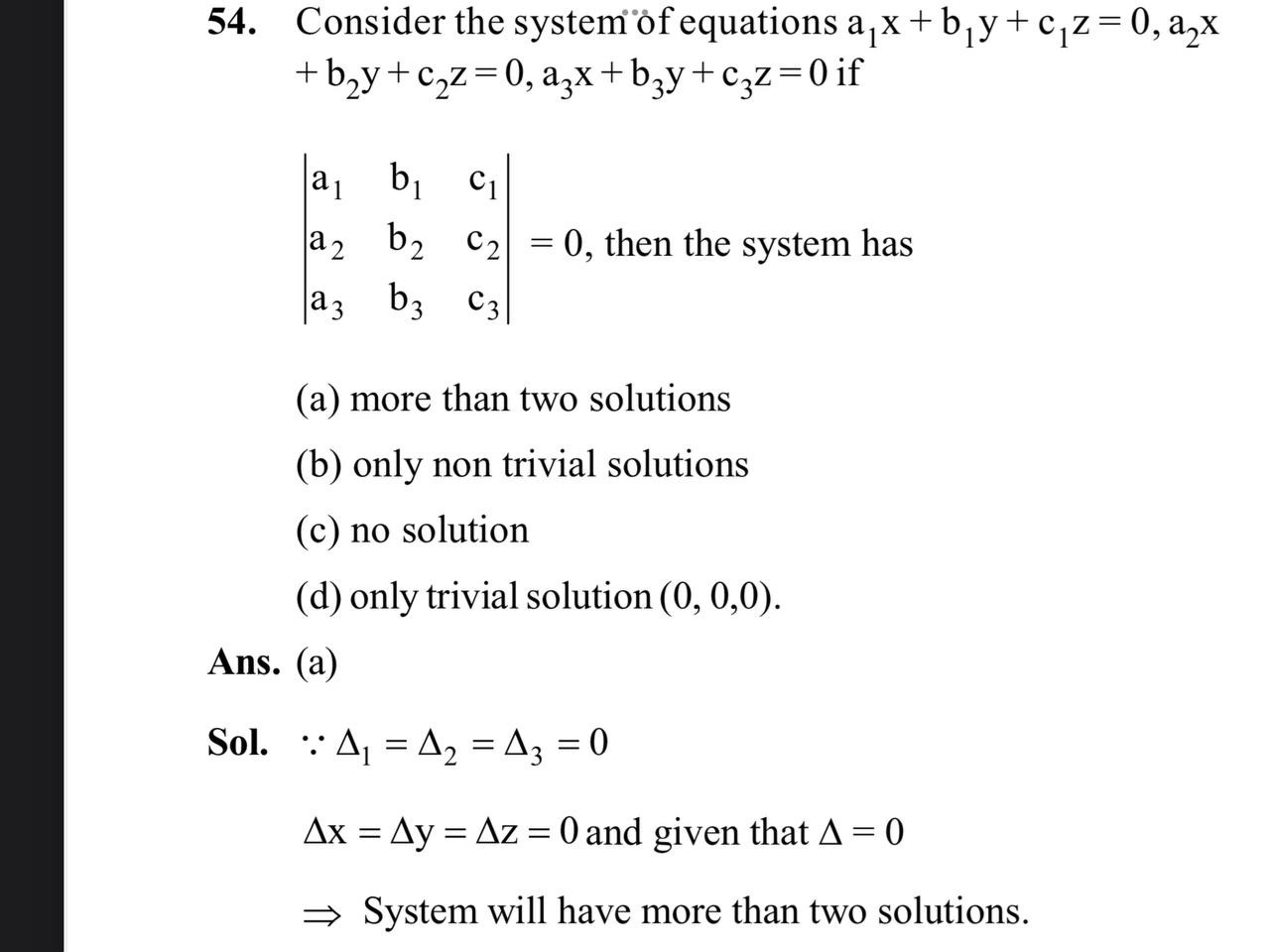 Visual representation for Mathematics