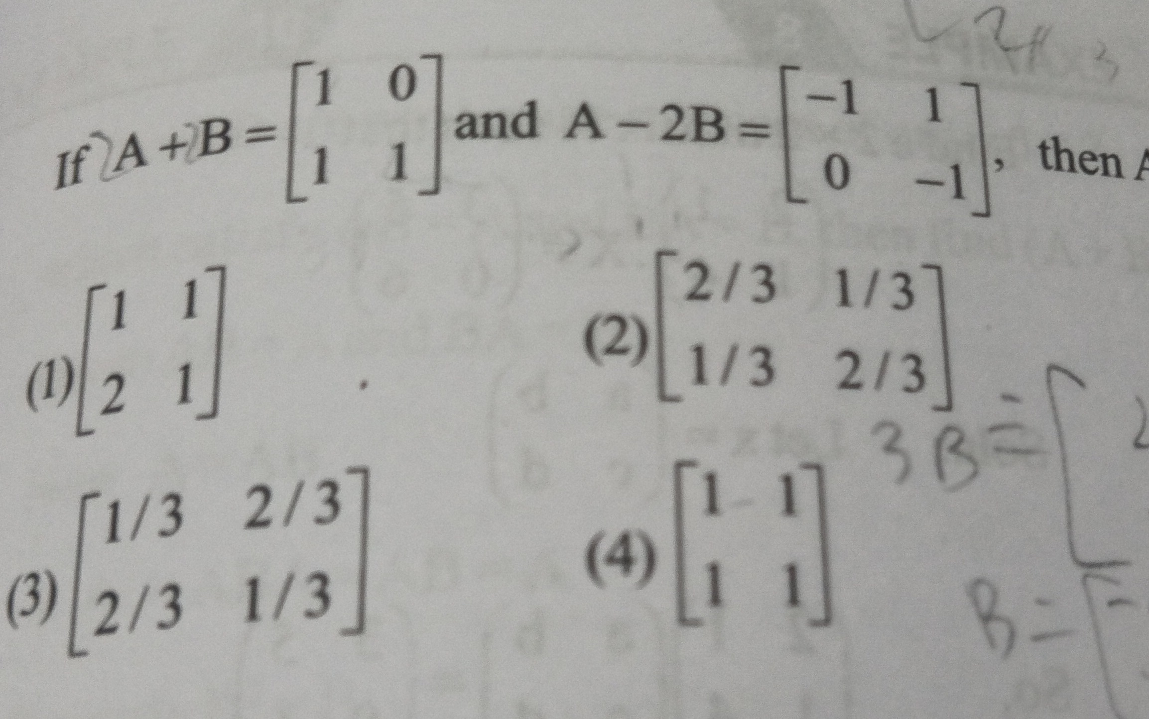 Visual representation for Mathematics