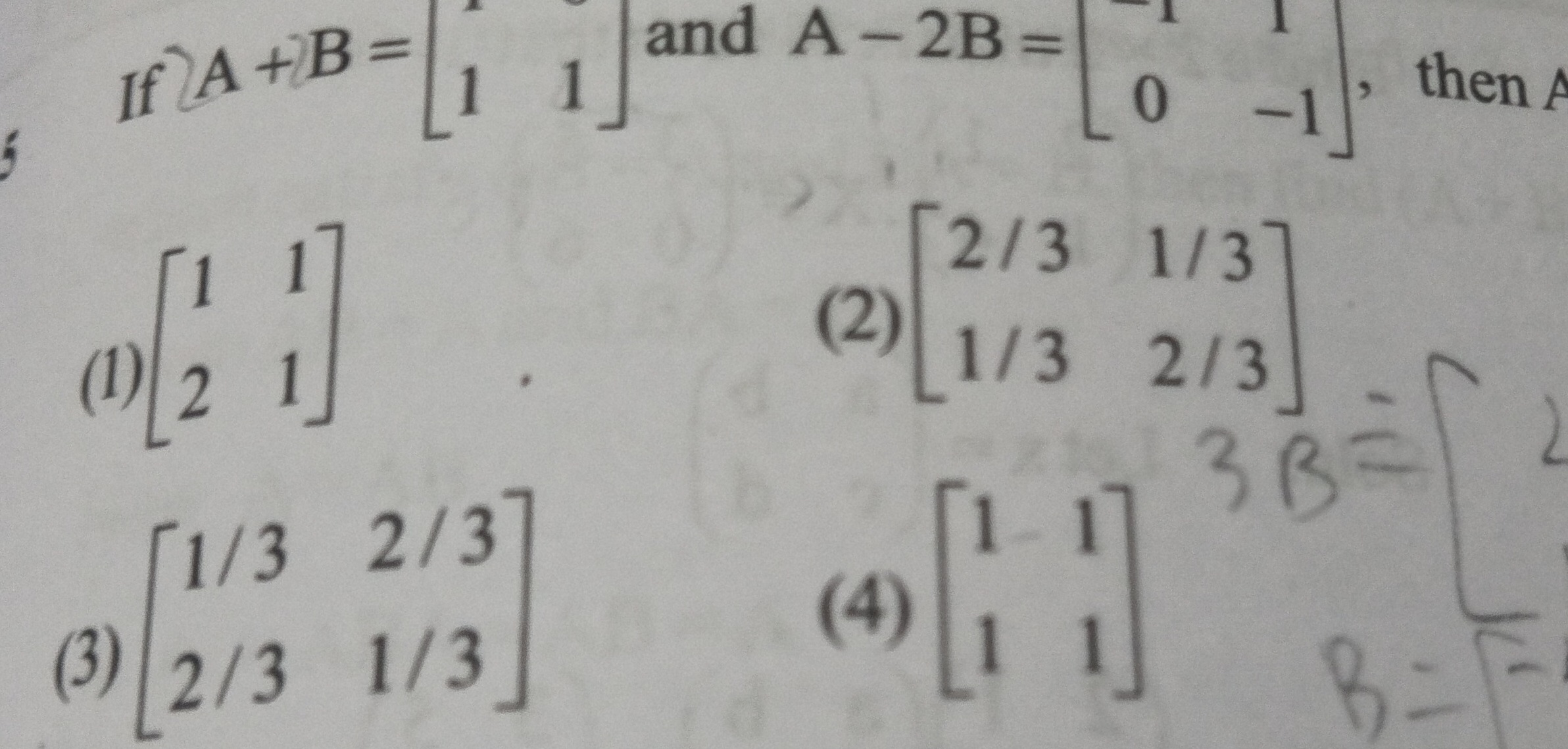 Visual representation for Mathematics