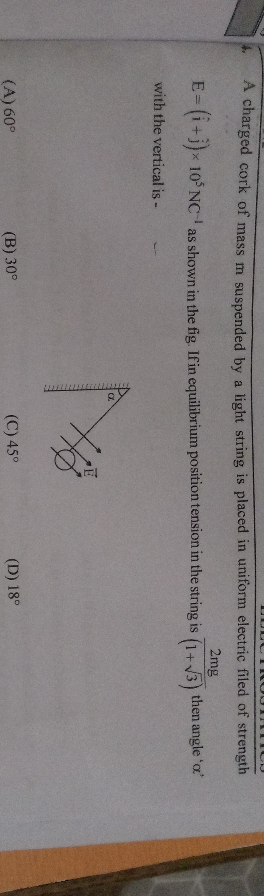 Visual representation for Physics