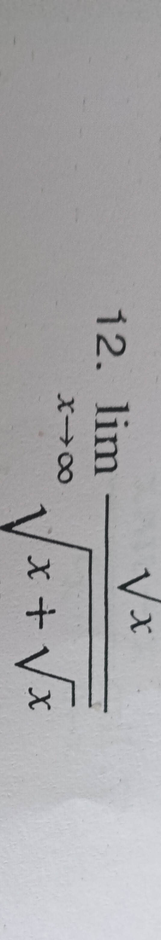 Visual representation for Mathematics