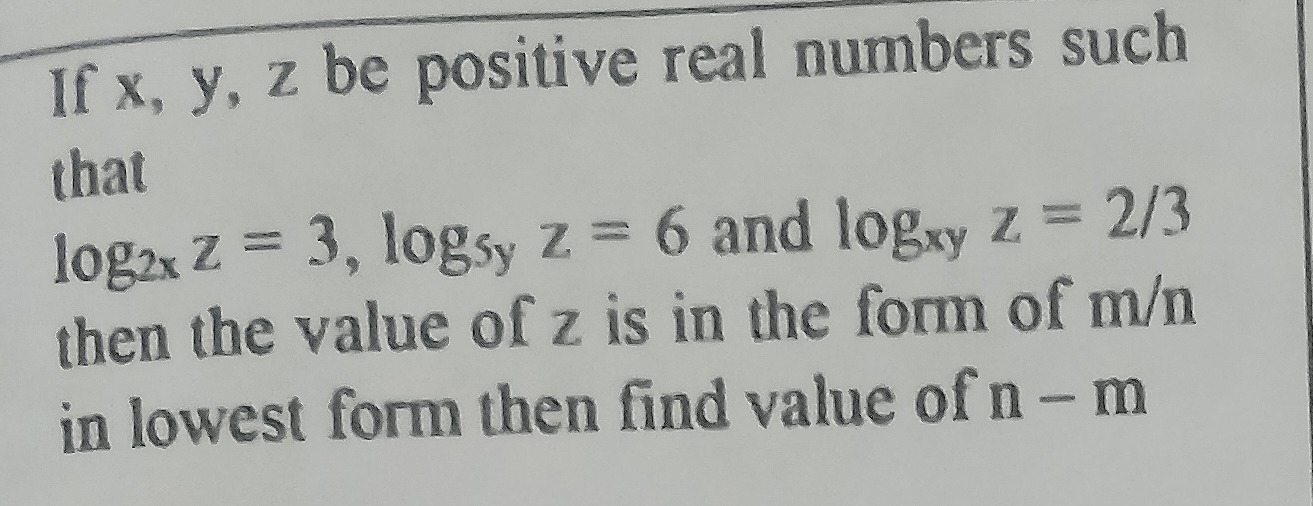 Visual representation for Mathematics