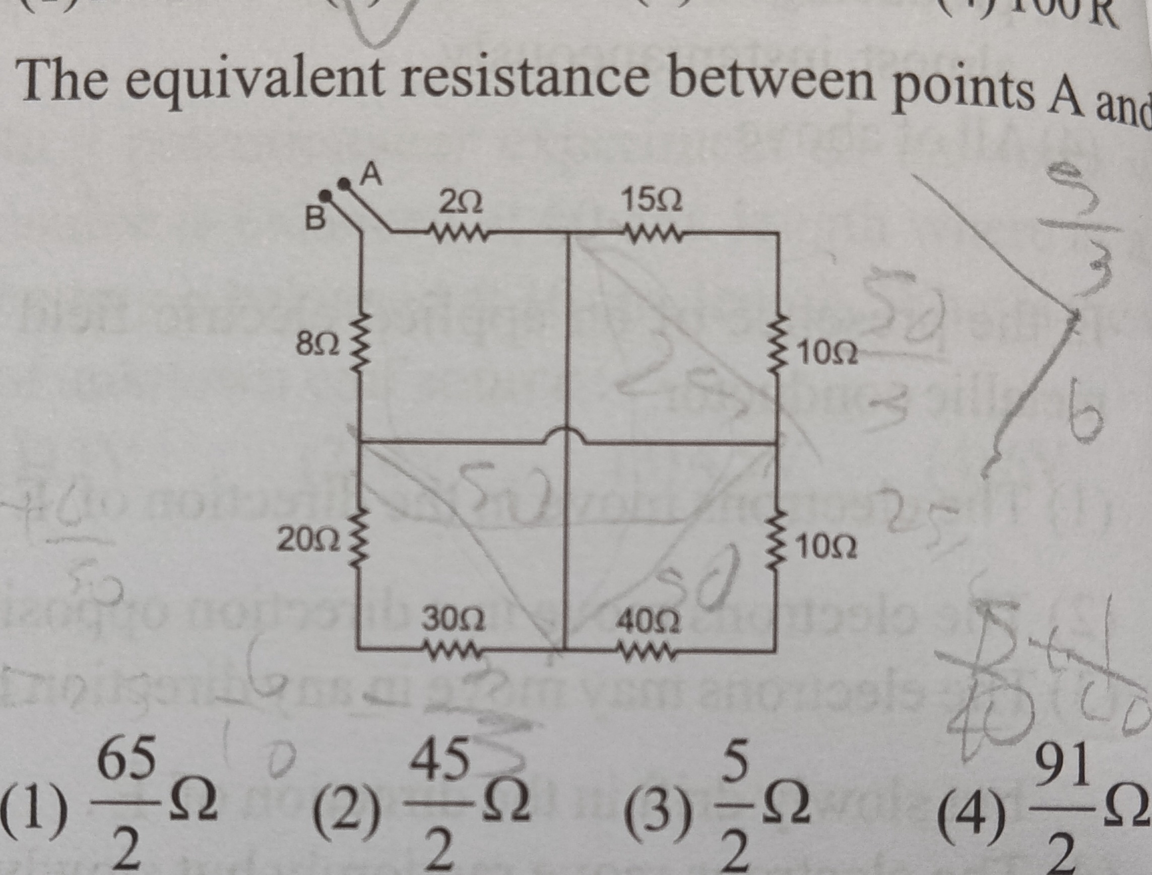 Visual representation for physics