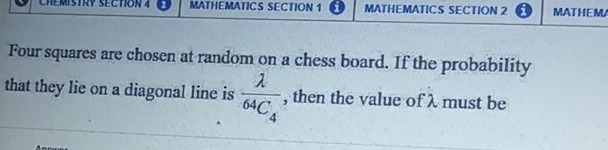 Visual representation for Mathematics