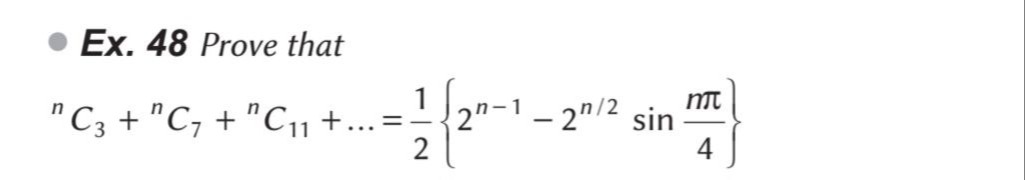 Visual representation for Mathematics