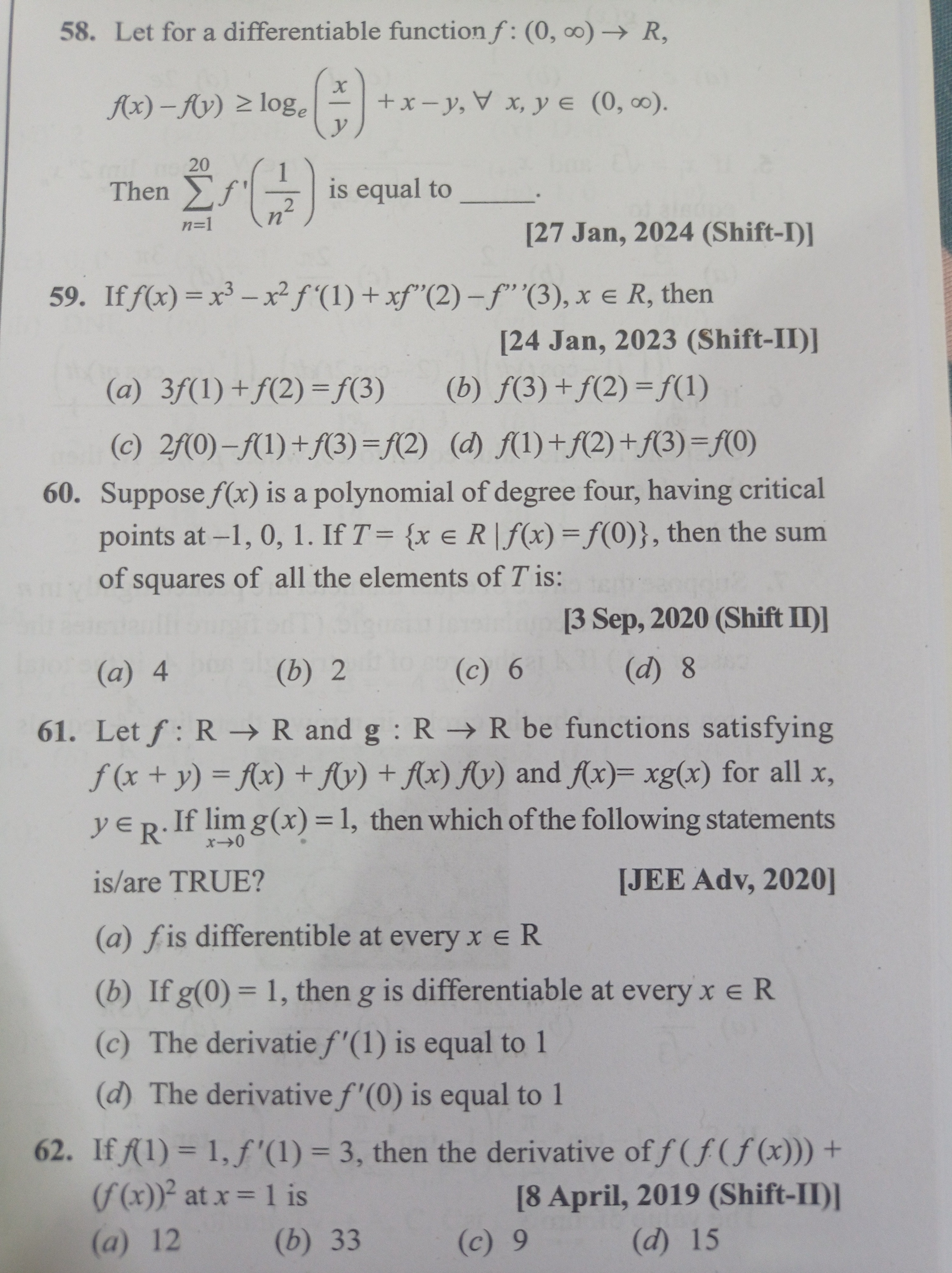Visual representation for Mathematics