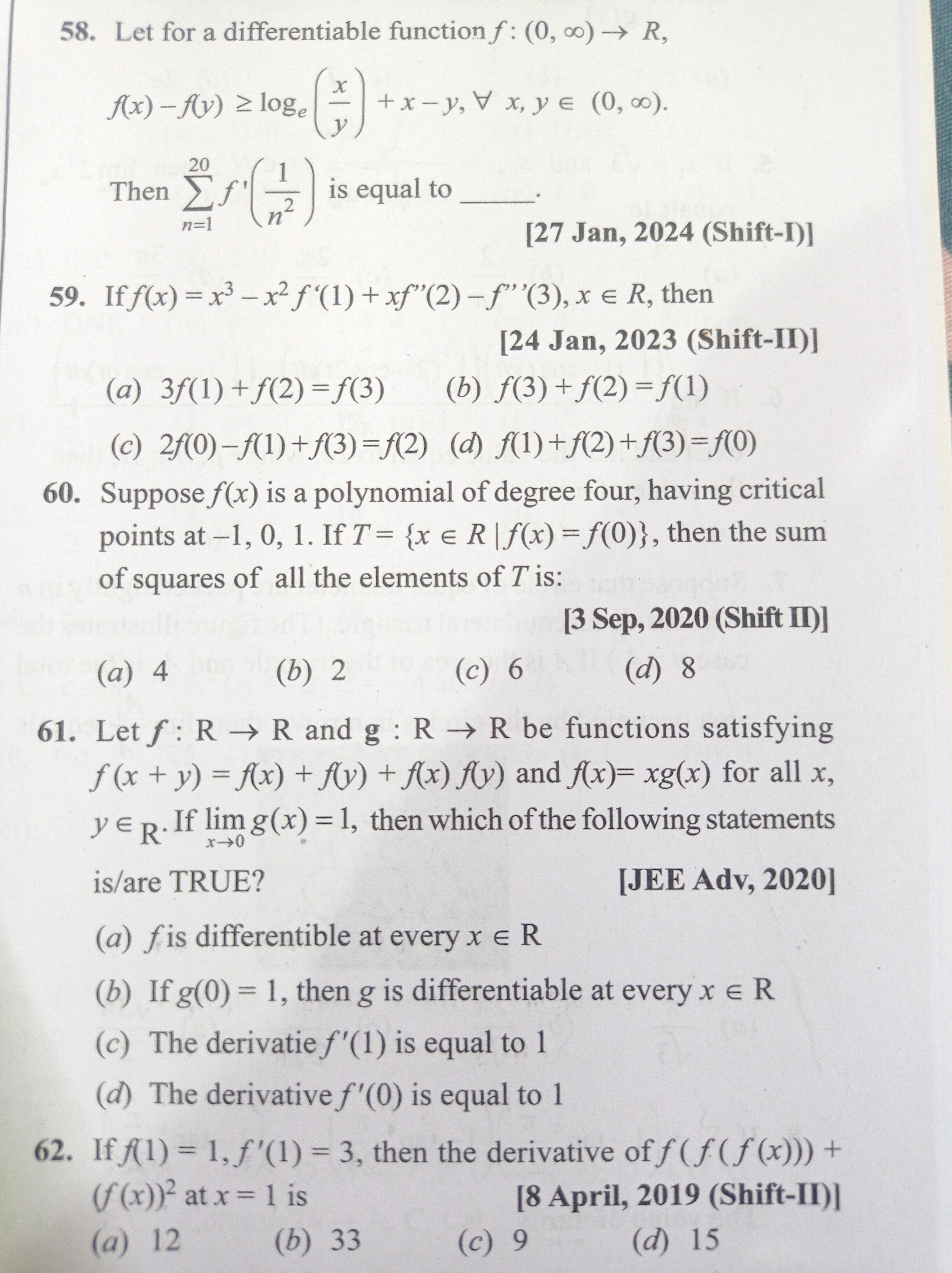 Visual representation for Mathematics