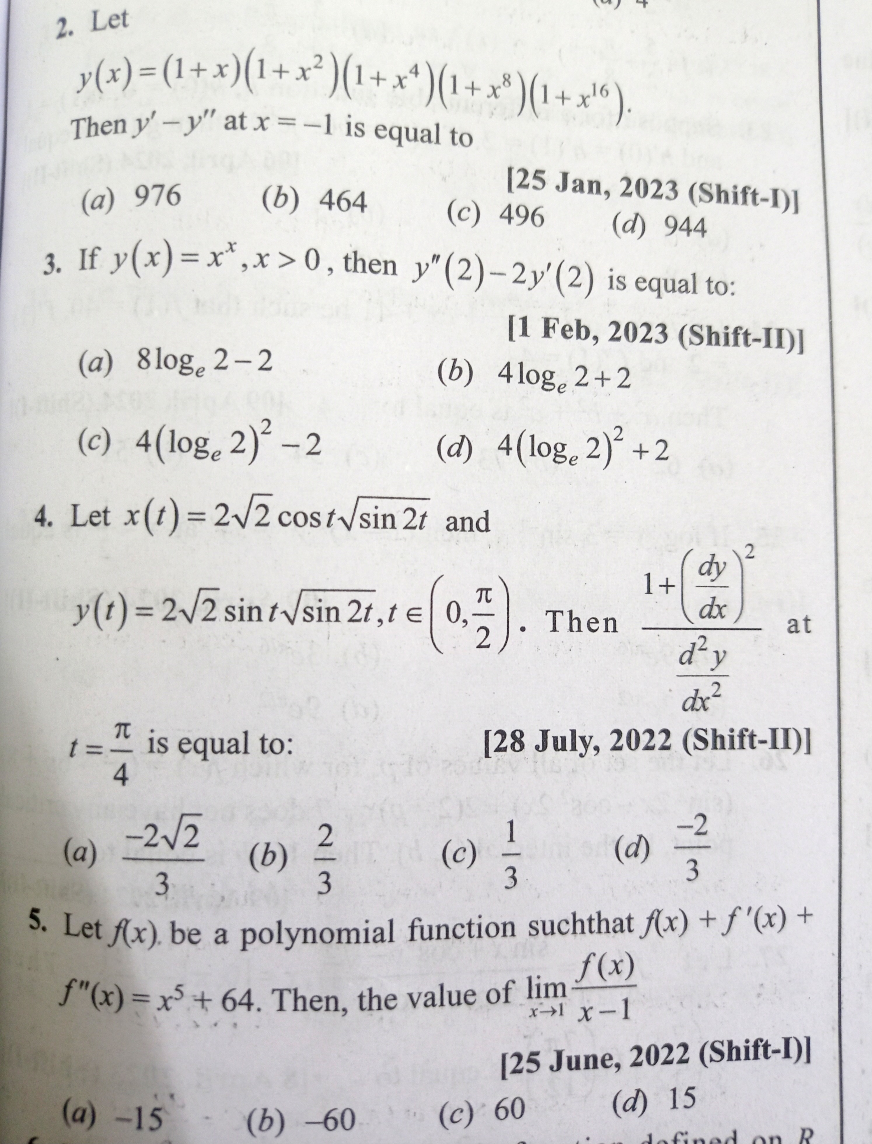 Visual representation for Mathematics
