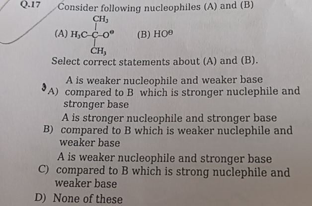 Visual representation for Chemistry