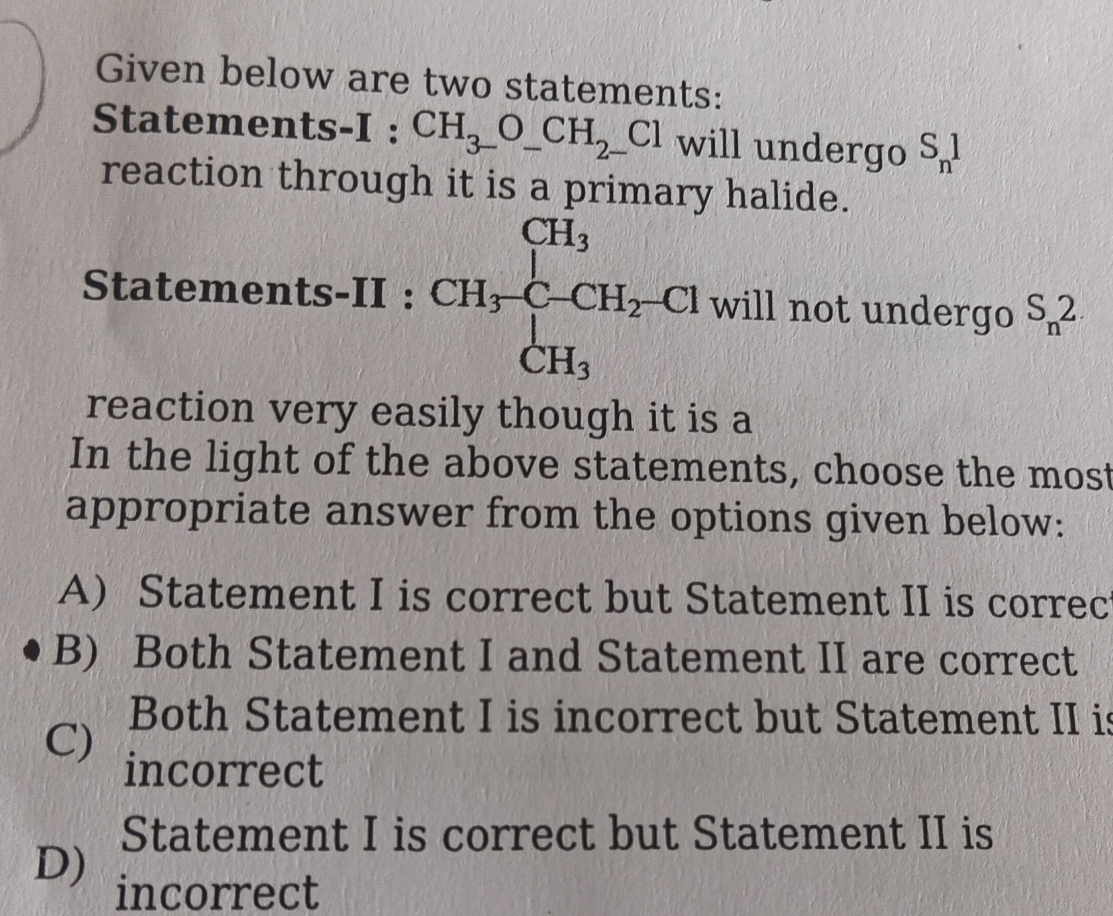 Visual representation for Chemistry