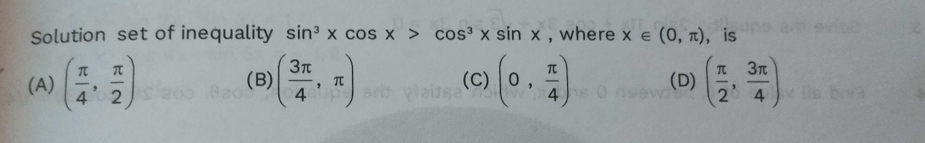 Visual representation for Mathematics