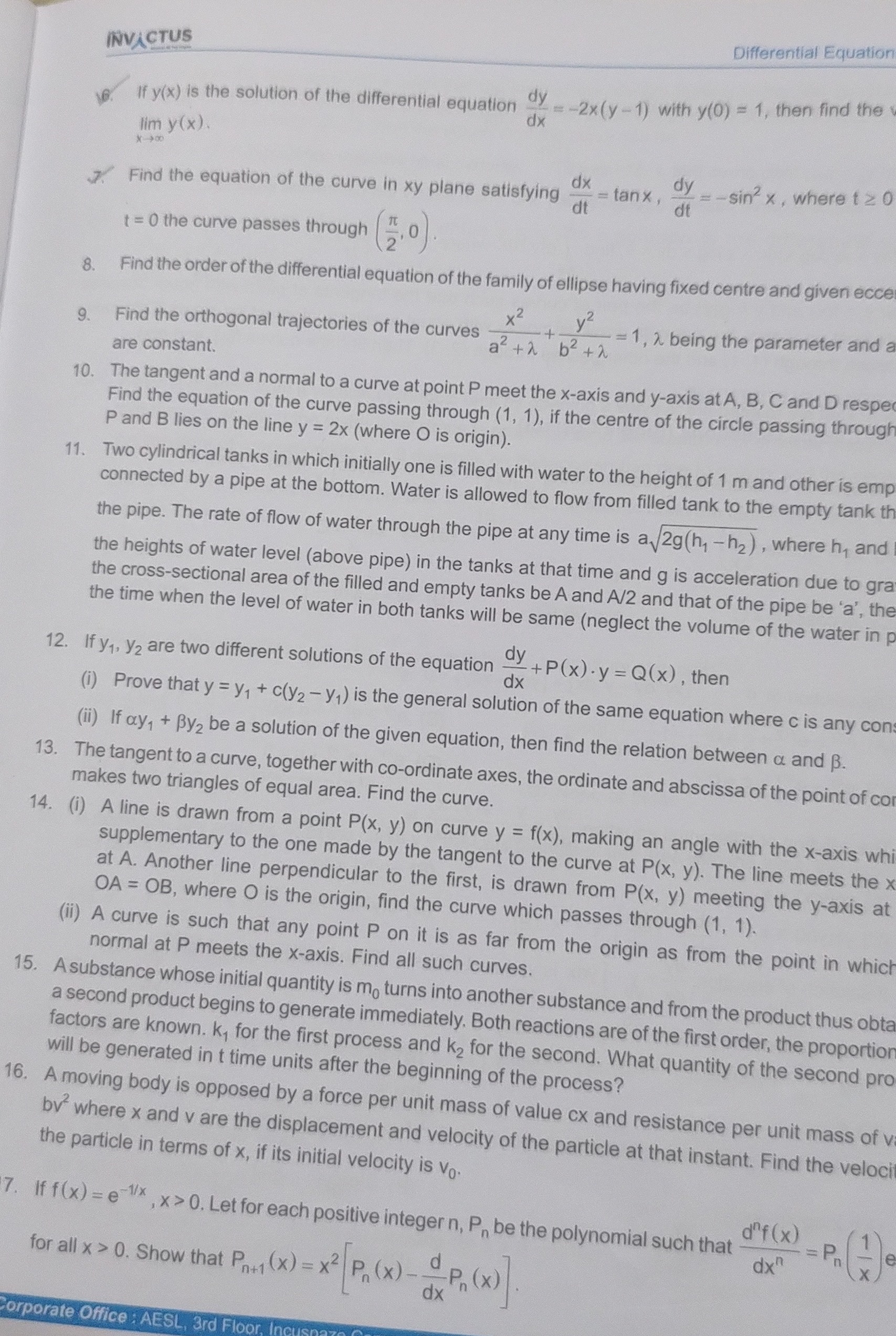 Visual representation for Mathematics