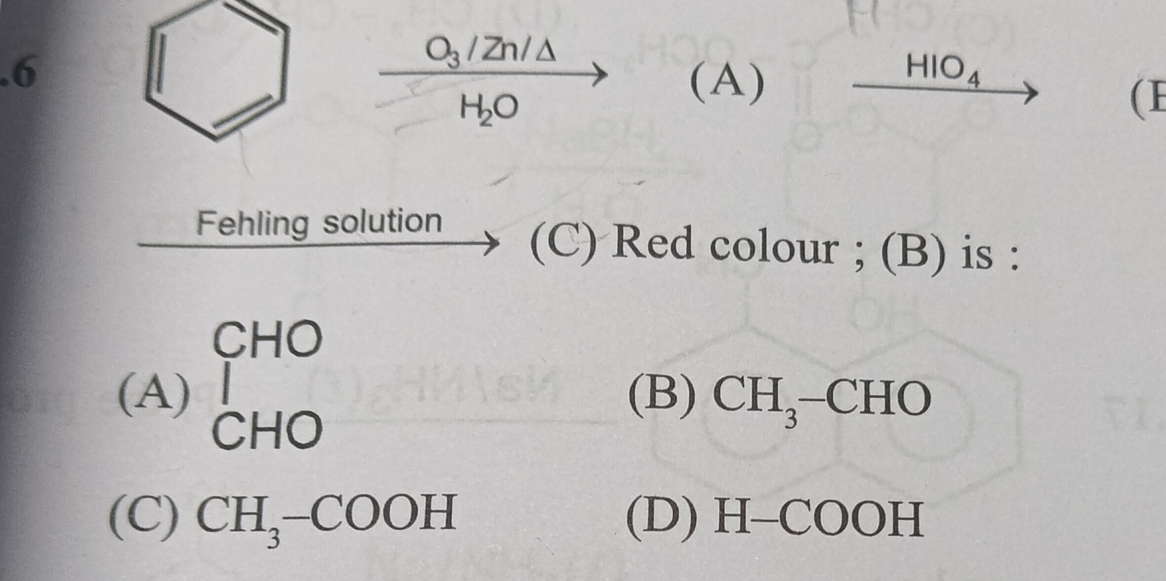 Visual representation for Chemistry