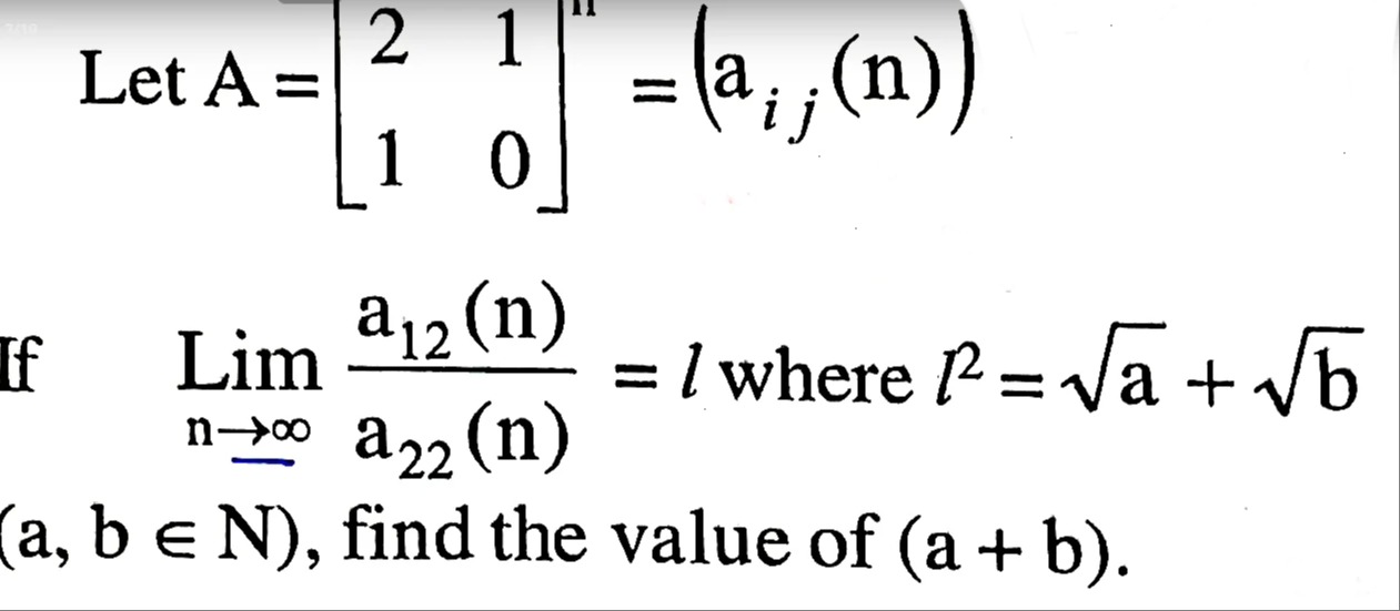 Visual representation for Mathematics