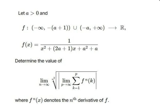 Visual representation for Mathematics