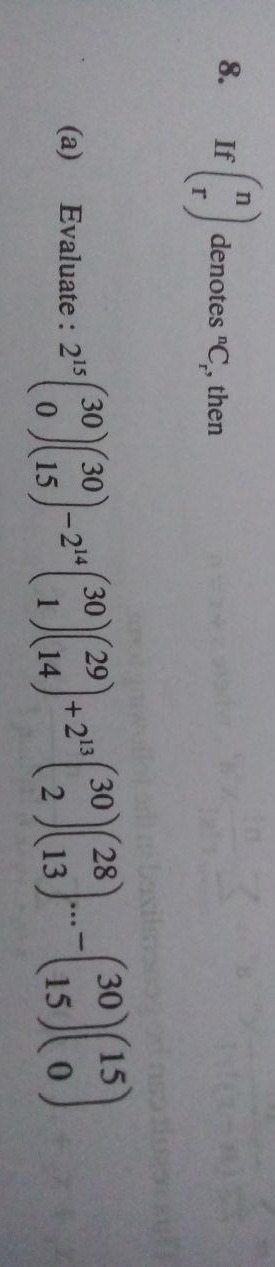 Visual representation for Mathematics