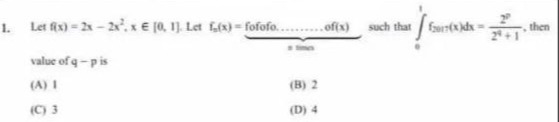 Visual representation for Calculus
