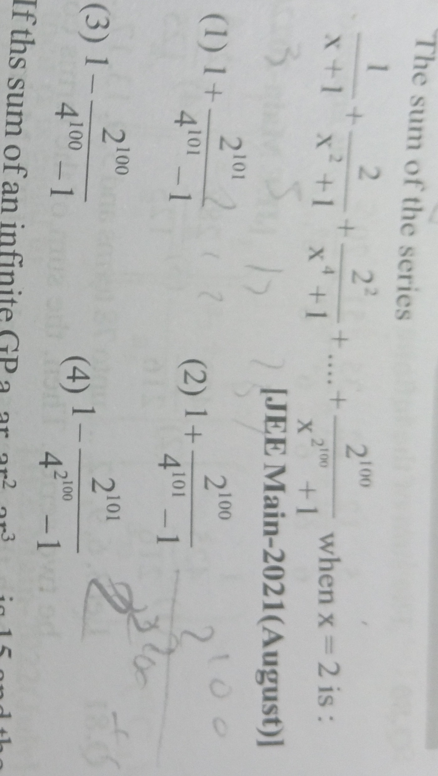 Visual representation for Mathematics
