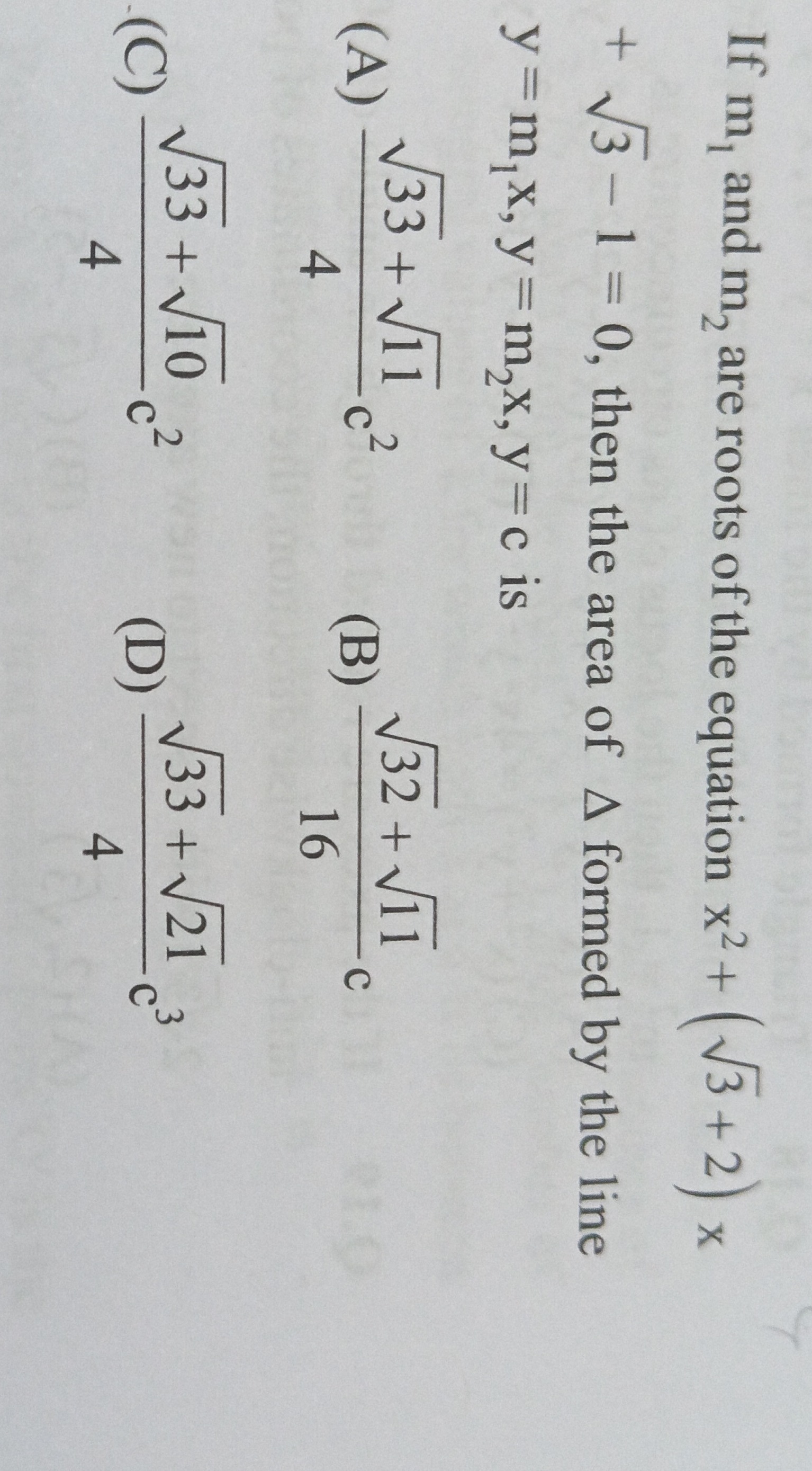 Visual representation for Mathematics