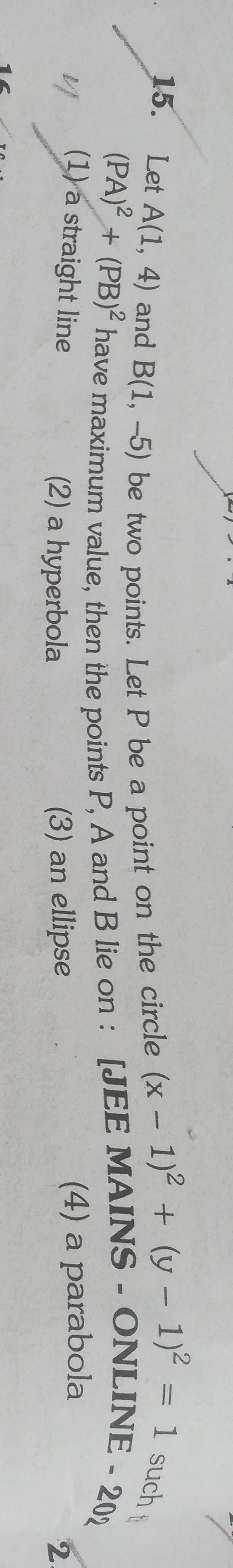 Visual representation for Mathematics