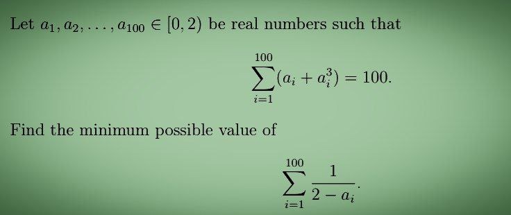 Visual representation for Mathematics