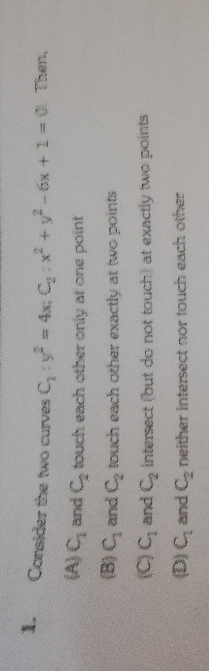 Visual representation for Mathematics