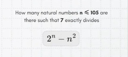 Visual representation for Mathematics