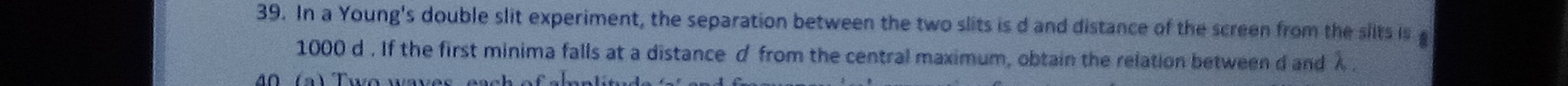 Visual representation for Physics