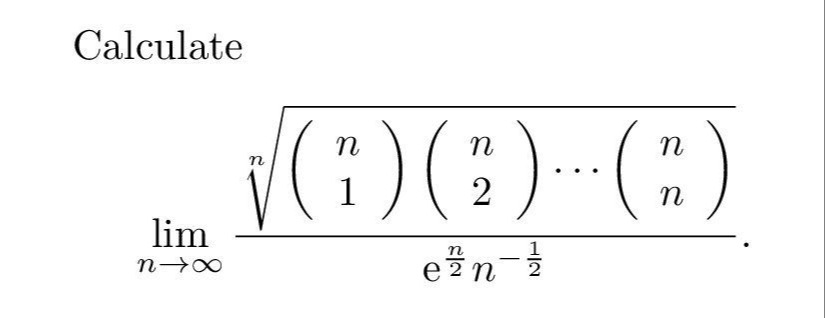 Visual representation for Mathematics