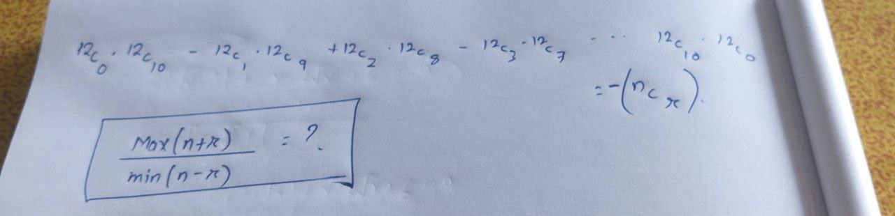 Visual representation for Mathematics