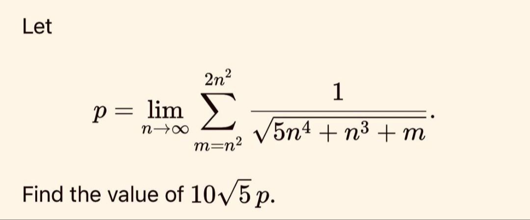 Visual representation for Mathematics